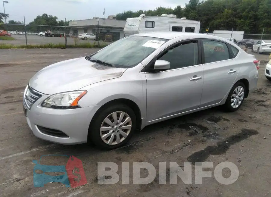 3N1AB7AP2FL689024 Photo# 2