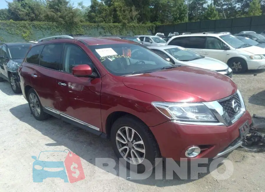 5N1AR2MM4EC624159 Photo# 1