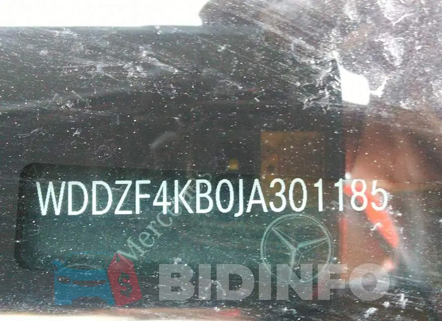 WDDZF4KB0JA301185 Photo# 9