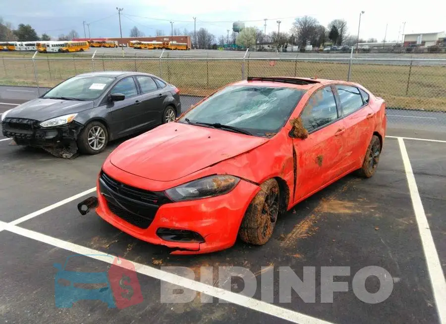 1C3CDFFA2GD818745 Photo# 2
