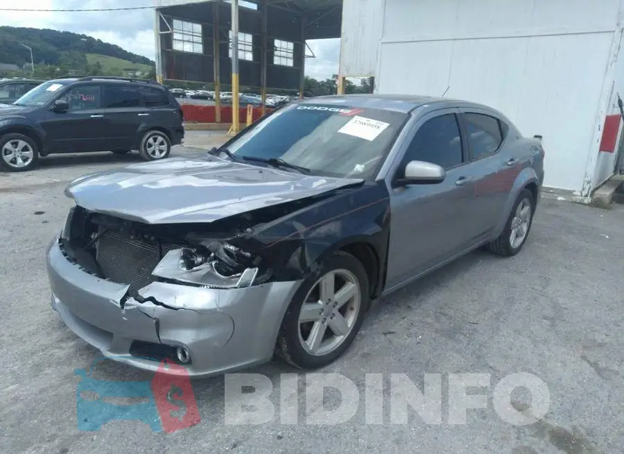 1C3CDZCB1DN665697 Photo# 2
