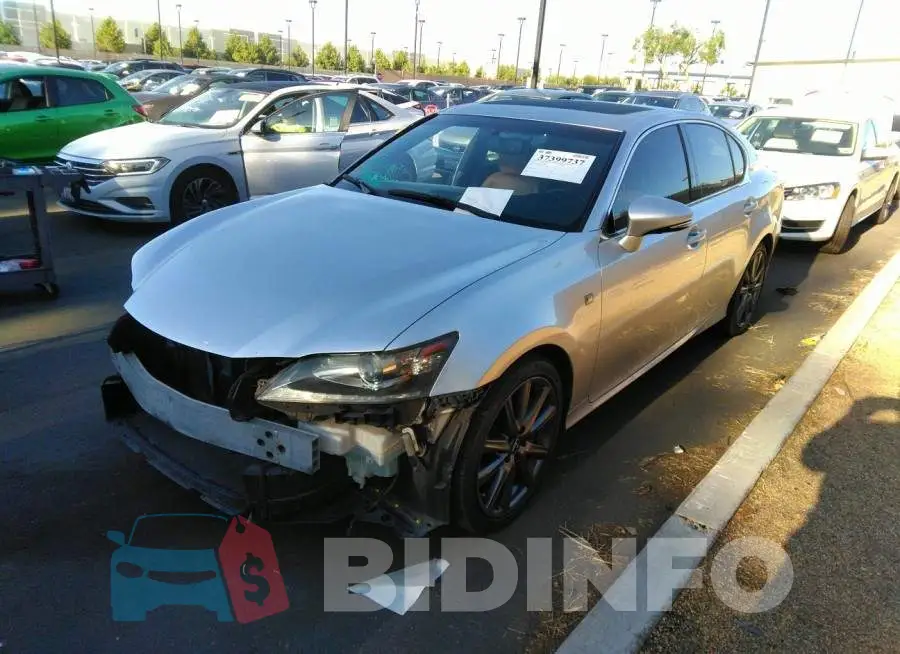 JTHBE1BL7D5024262 Photo# 2