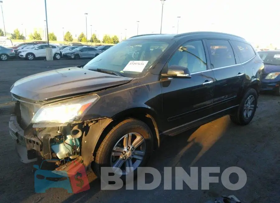 1GNKRGKDXFJ280768 Photo# 2