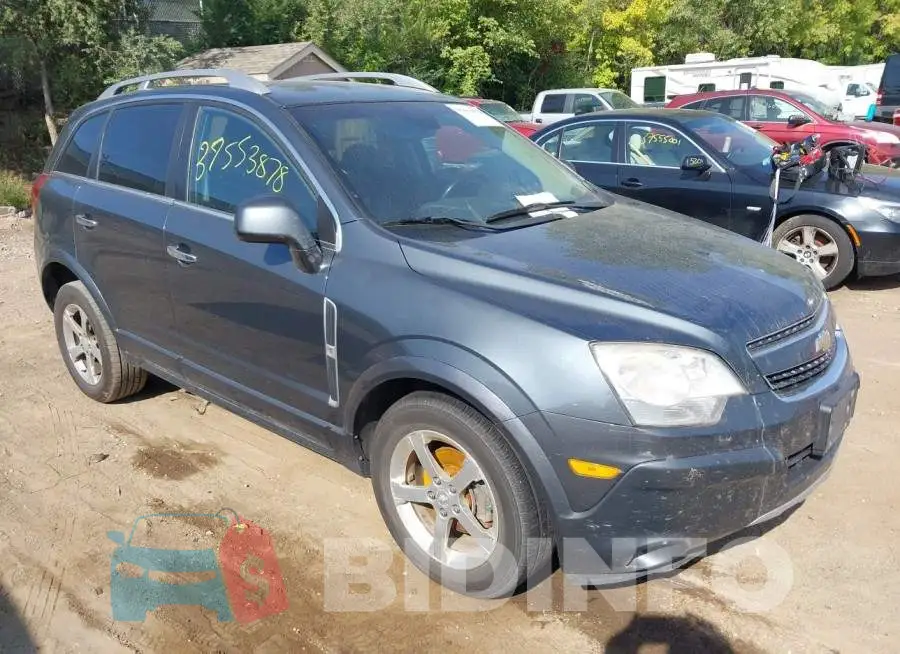3GNFL3EK3DS529851 Photo# 1