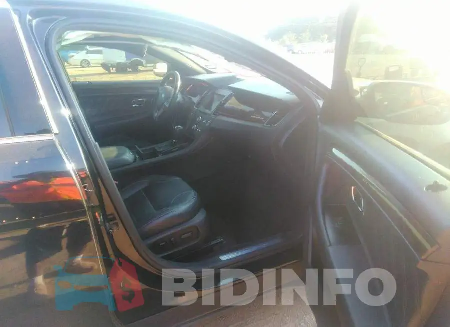 1FAHP2F87FG118432 Photo# 5