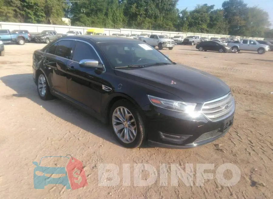 1FAHP2F87FG118432 Photo# 1