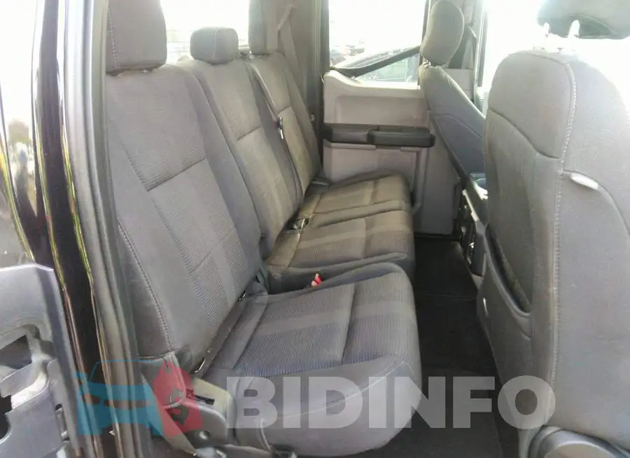 1FTEX1CP8KKC35205 Photo# 8