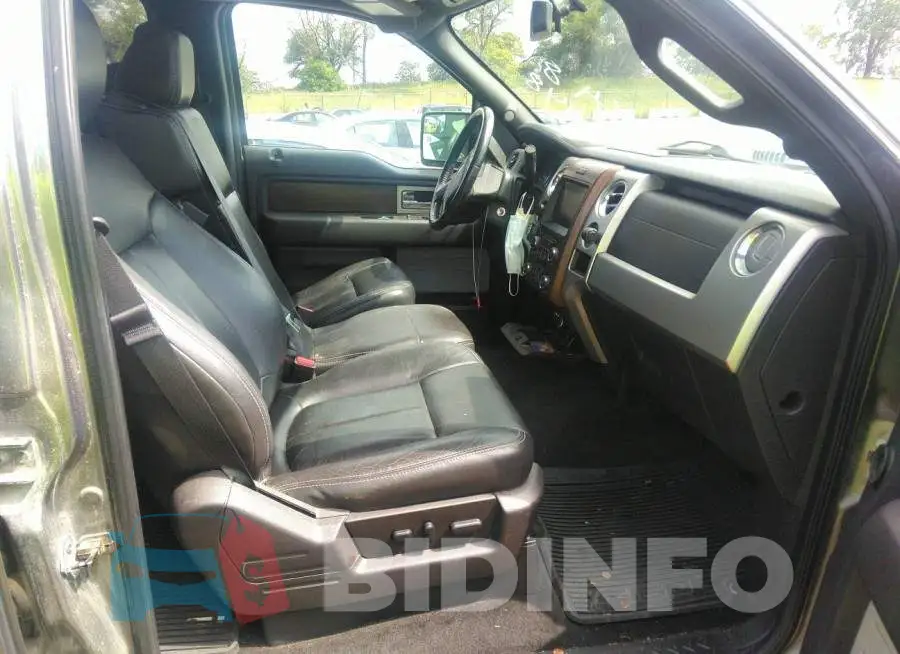 1FTFW1EF1DFE04424 Photo# 5