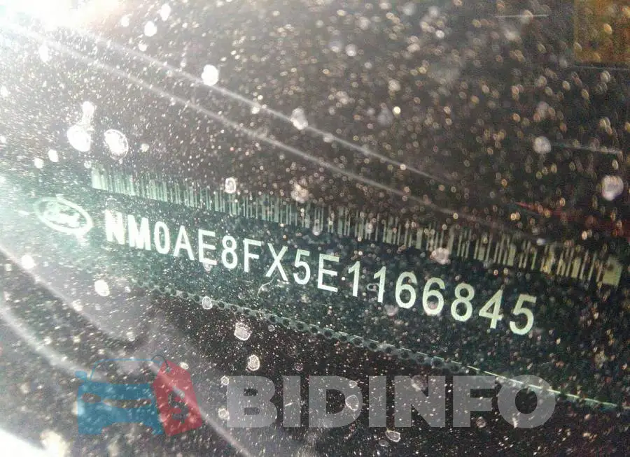 NM0AE8FX5E1166845 Photo# 9