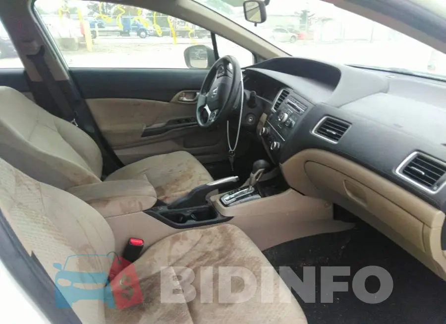 19XFB2F56EE049964 Photo# 5