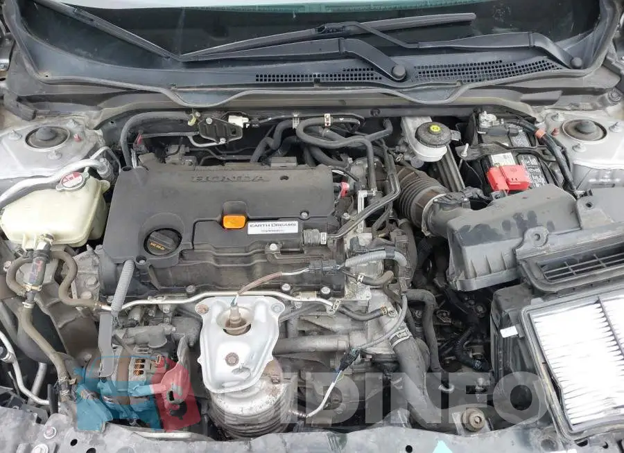 19XFC2F59GE013993 Photo# 10