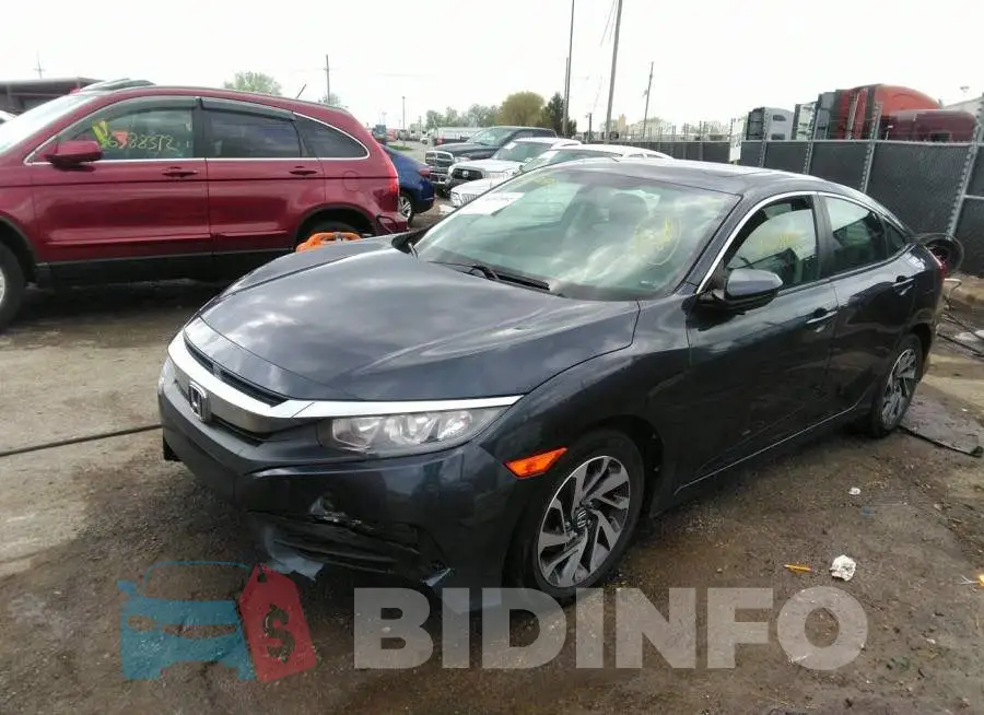 19XFC2F71HE205413 Photo# 2