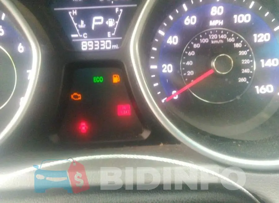 5NPDH4AE3EH538570 Photo# 7