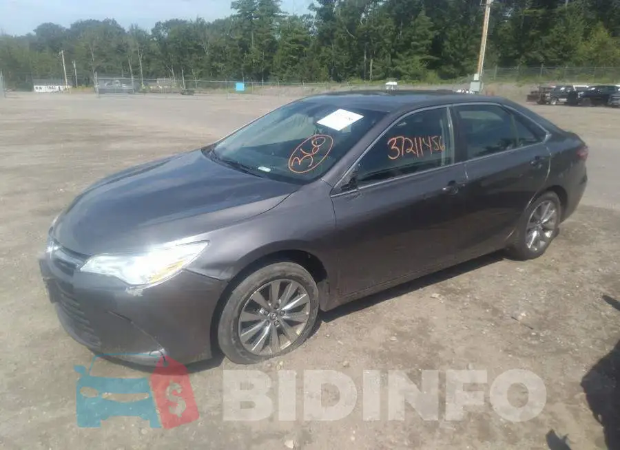 4T4BF1FK3GR581732 Photo# 2