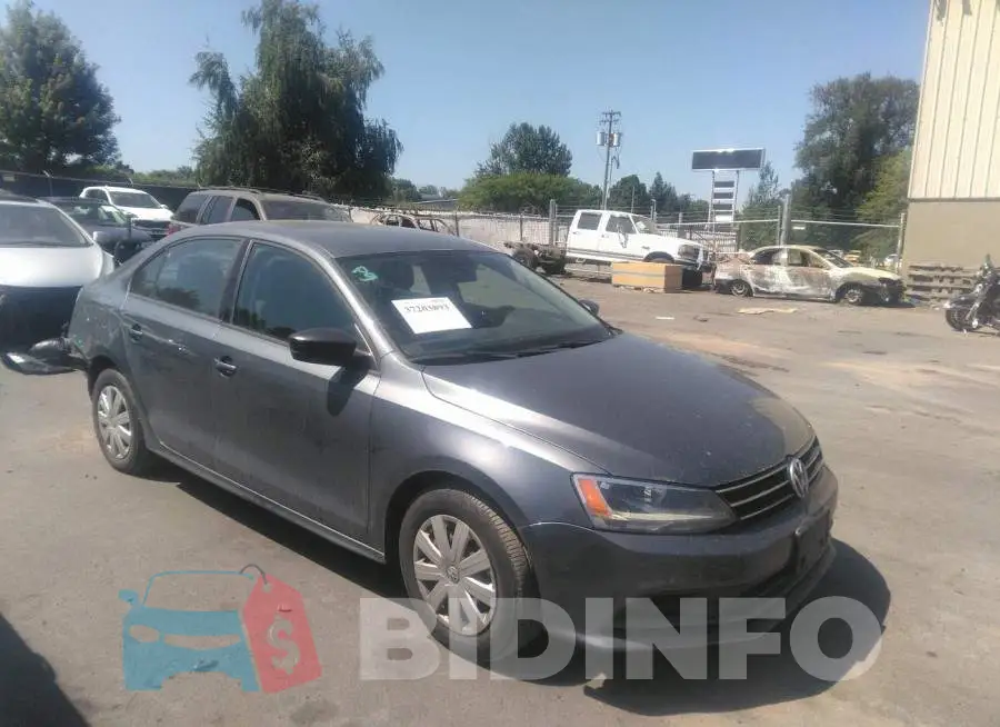 3VW2K7AJ6FM332675 Photo# 1