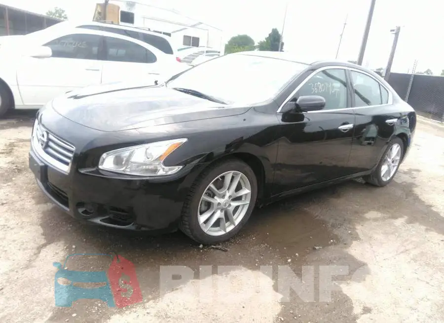 1N4AA5AP1EC433283 Photo# 2