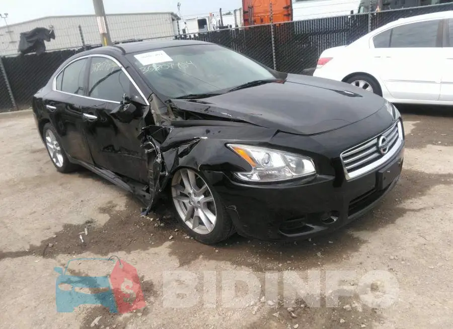 1N4AA5AP1EC433283 Photo# 1