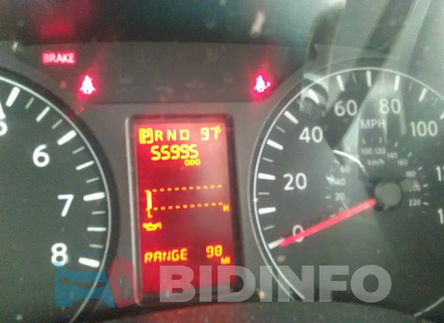 5BZBF0AA1GN852546 Photo# 7