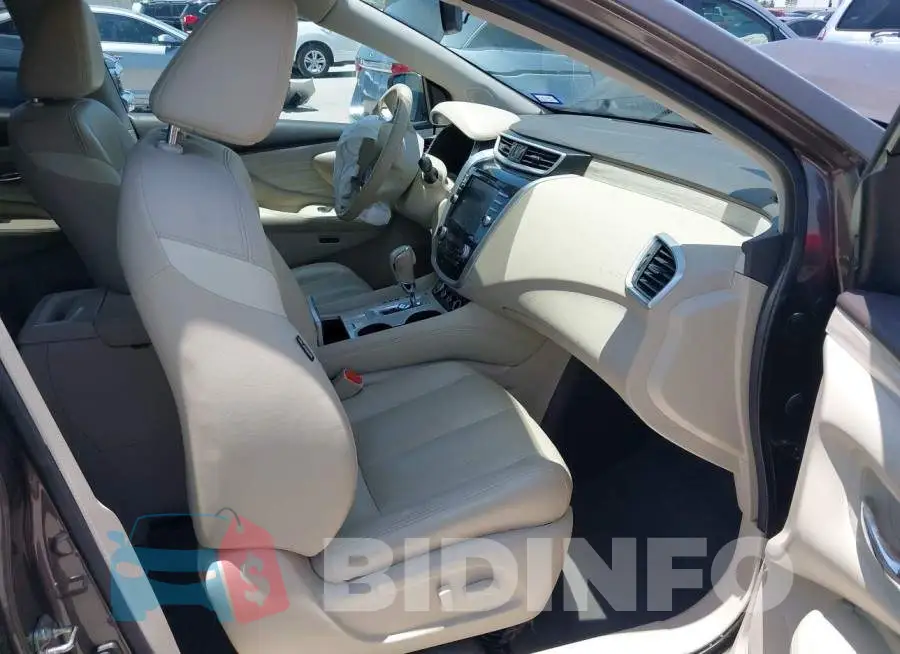5N1AZ2MG6GN159062 Photo# 5