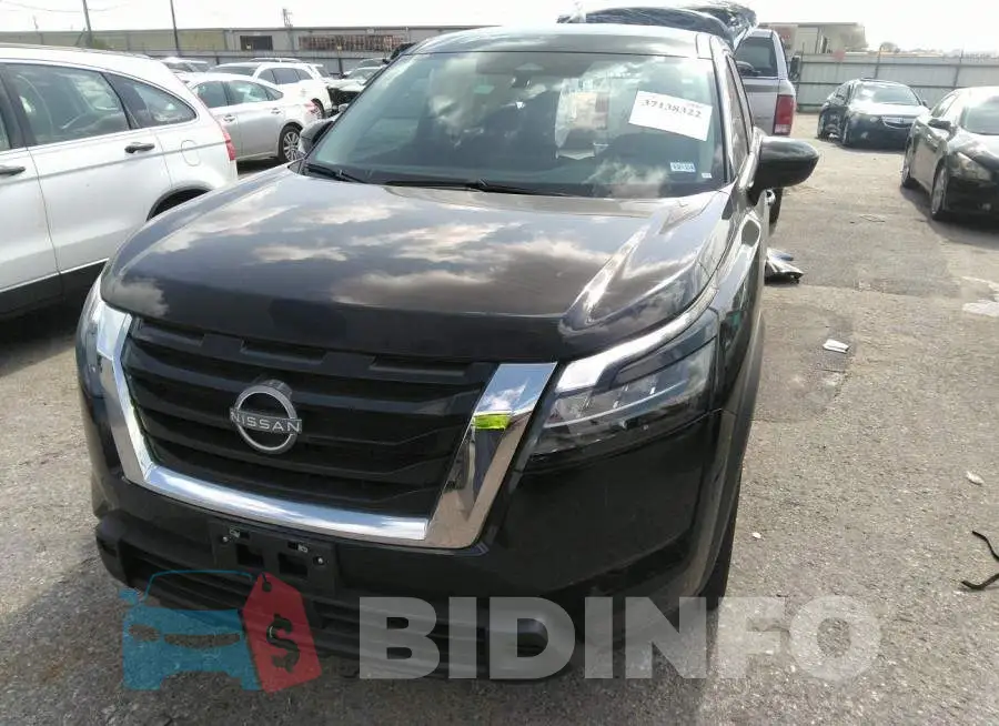 5N1DR3AA9PC228938 Photo# 2