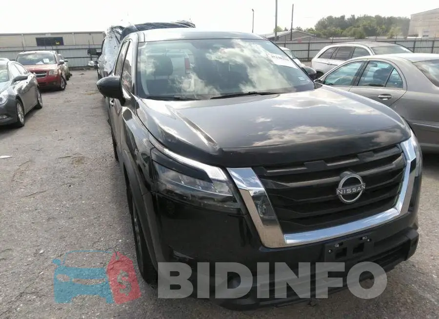 5N1DR3AA9PC228938 Photo# 1