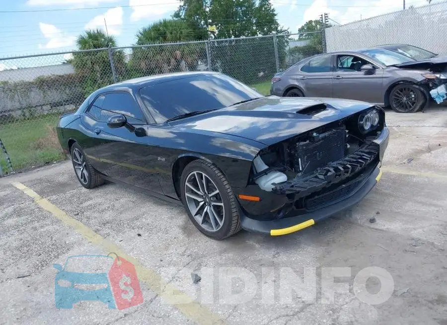 2C3CDZBT9PH525808 Photo# 1