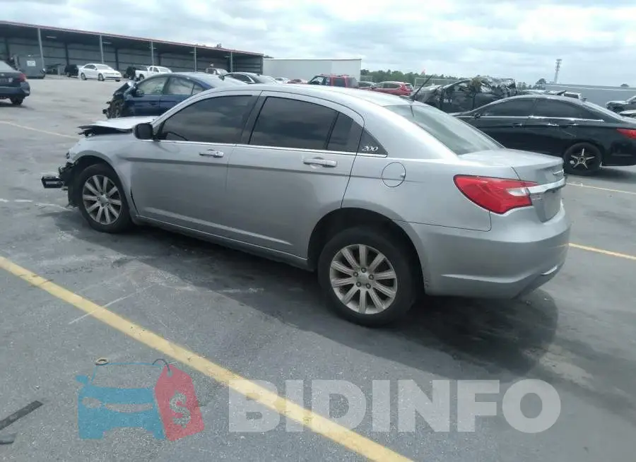 1C3CCBBB6DN723122 Photo# 3