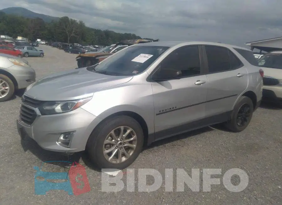 2GNAX5EV7L6167816 Photo# 2