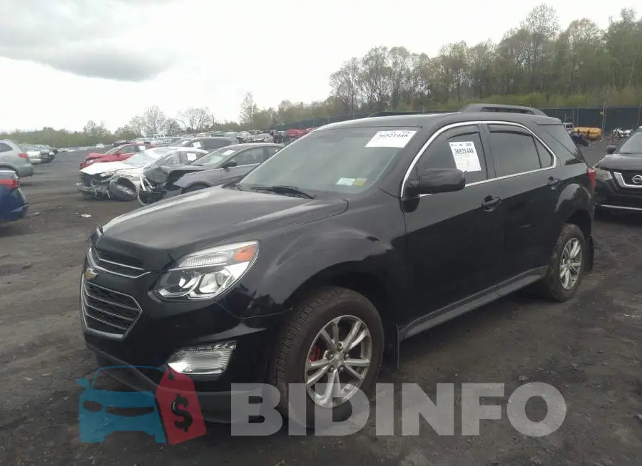 2GNFLFE36G6265182 Photo# 2