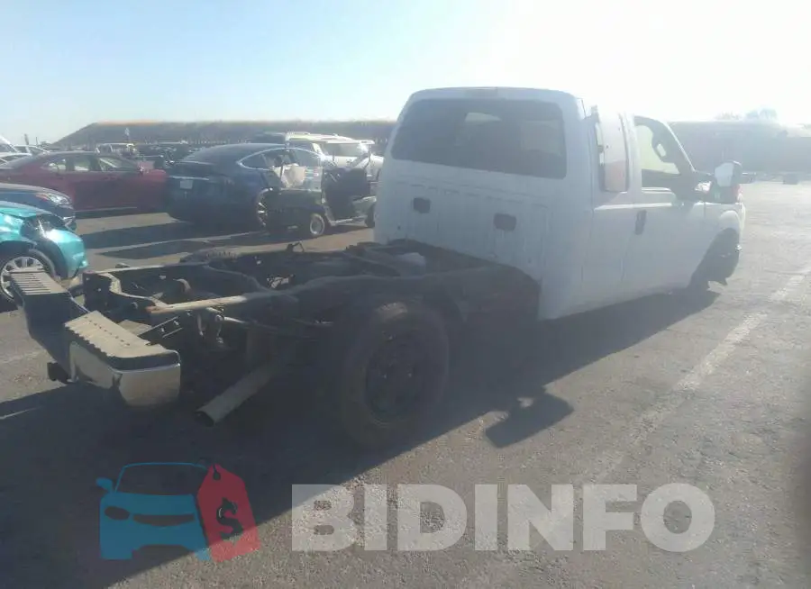 1FT7X2A66FEA87844 Photo# 4