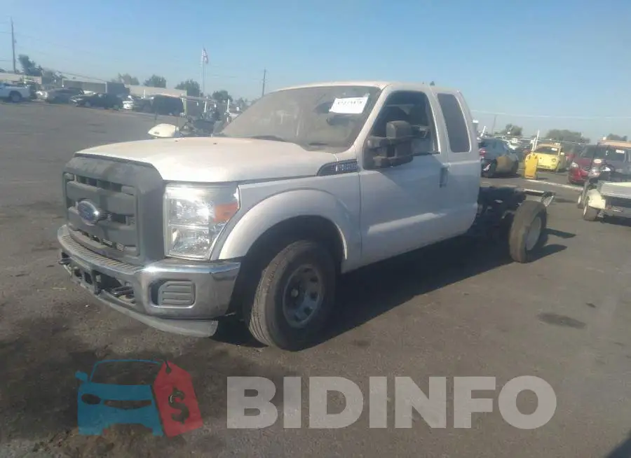 1FT7X2A66FEA87844 Photo# 2