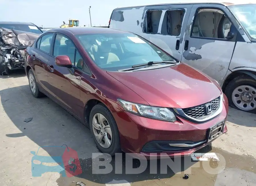 19XFB2F57DE098346 Photo# 1