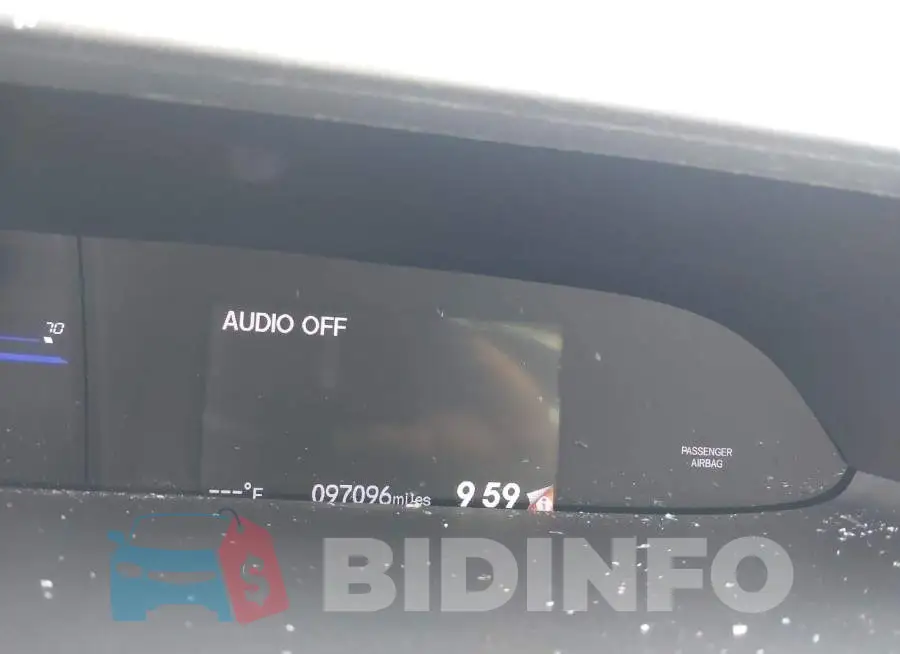 19XFB2F72FE057336 Photo# 7