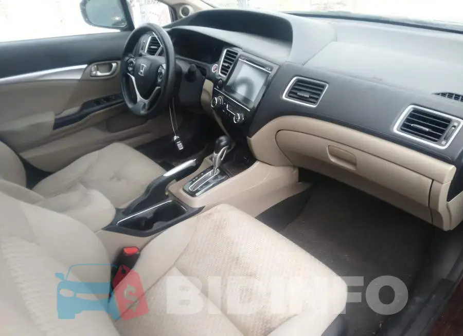 19XFB2F85EE056382 Photo# 5