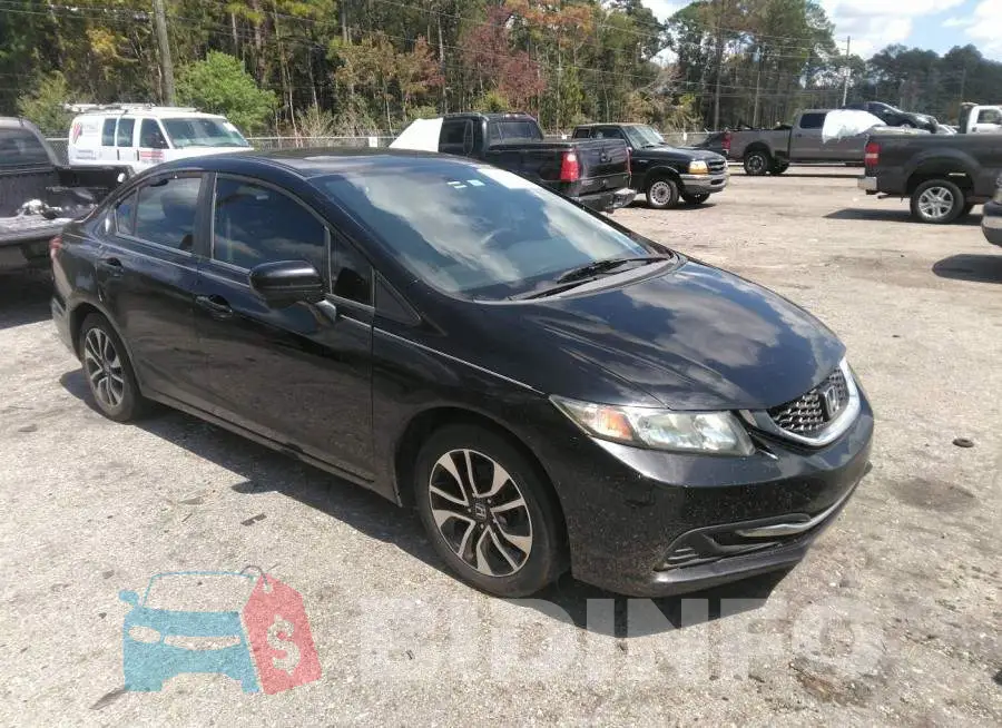 19XFB2F88FE045006 Photo# 1