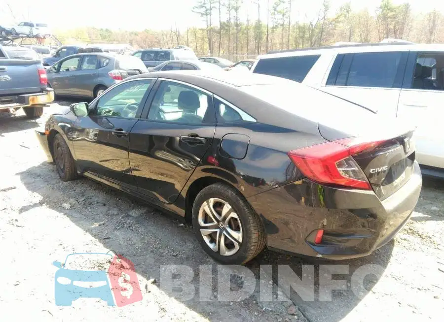 19XFC2F63GE217875 Photo# 3