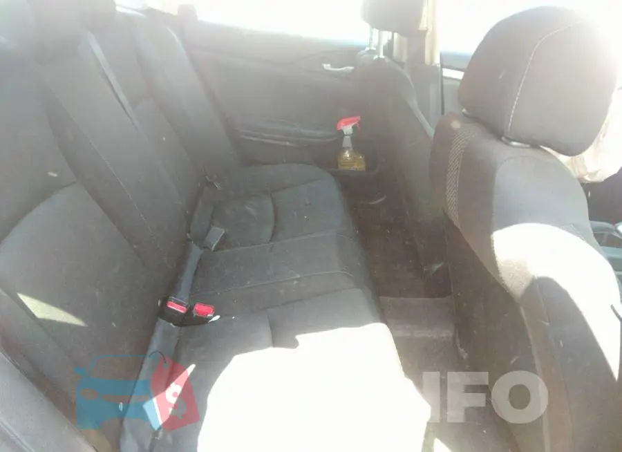 19XFC2F63GE217875 Photo# 8