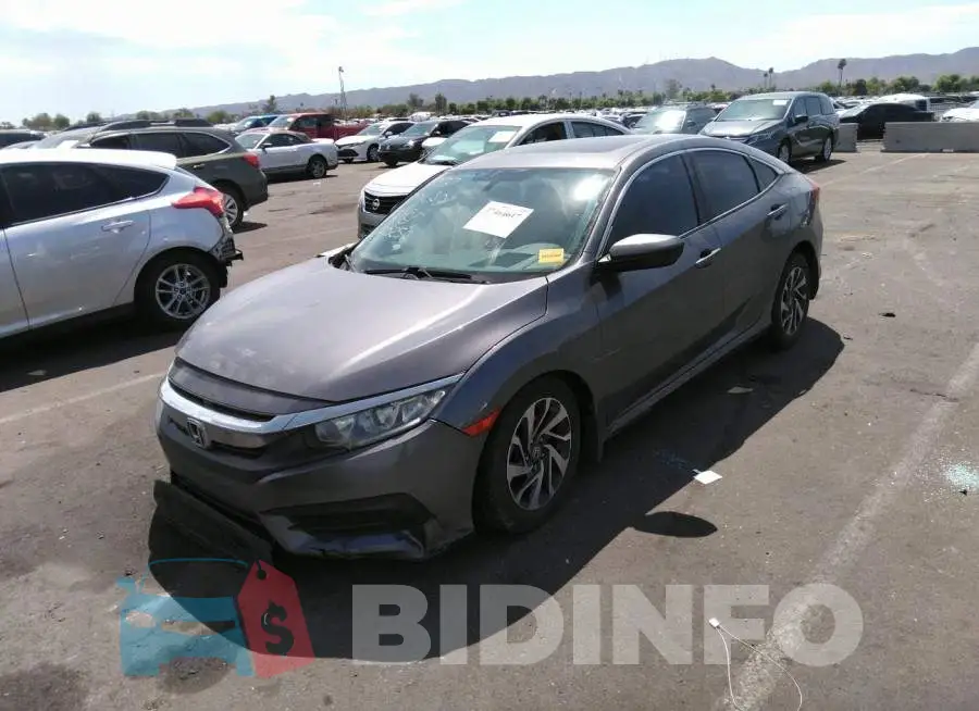 19XFC2F77HE060250 Photo# 2