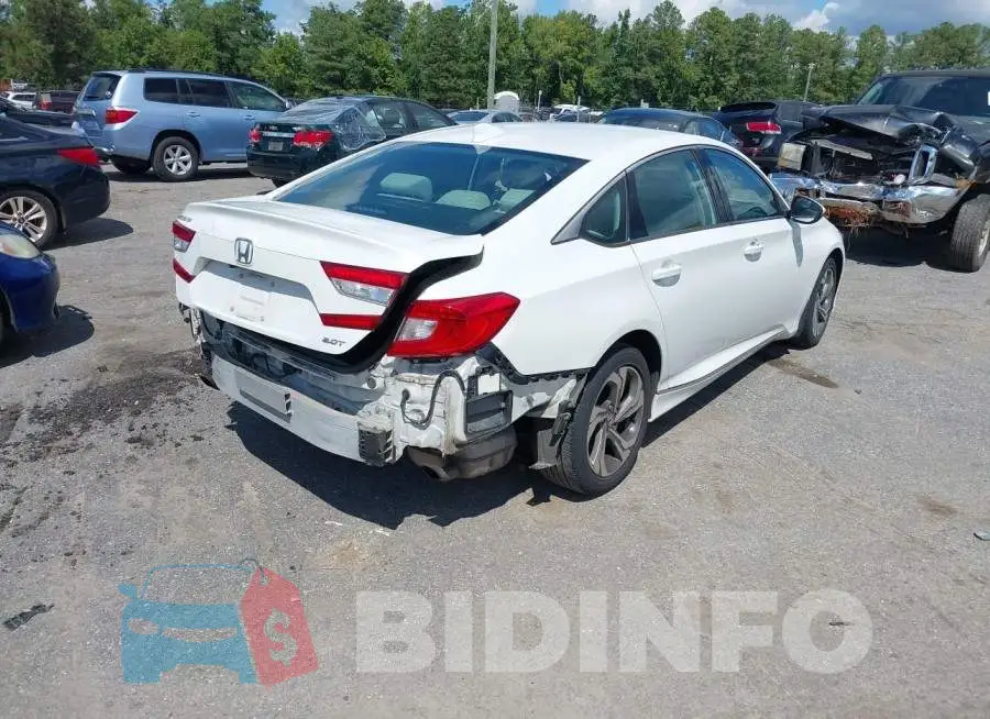 1HGCV2F63JA004823 Photo# 4