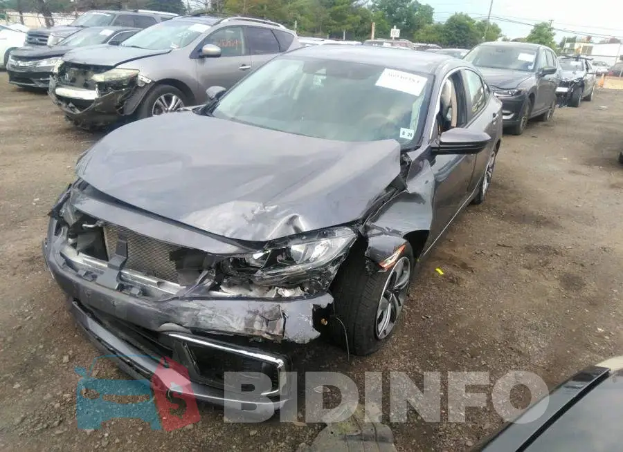 2HGFC2F68KH584575 Photo# 2