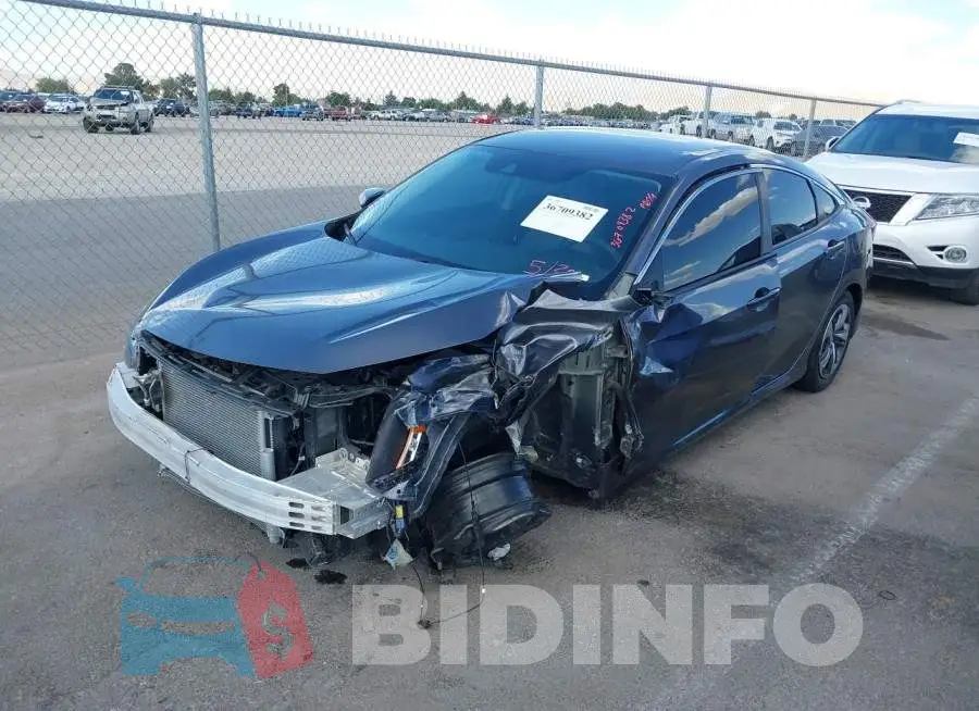 2HGFC2F69MH537137 Photo# 2
