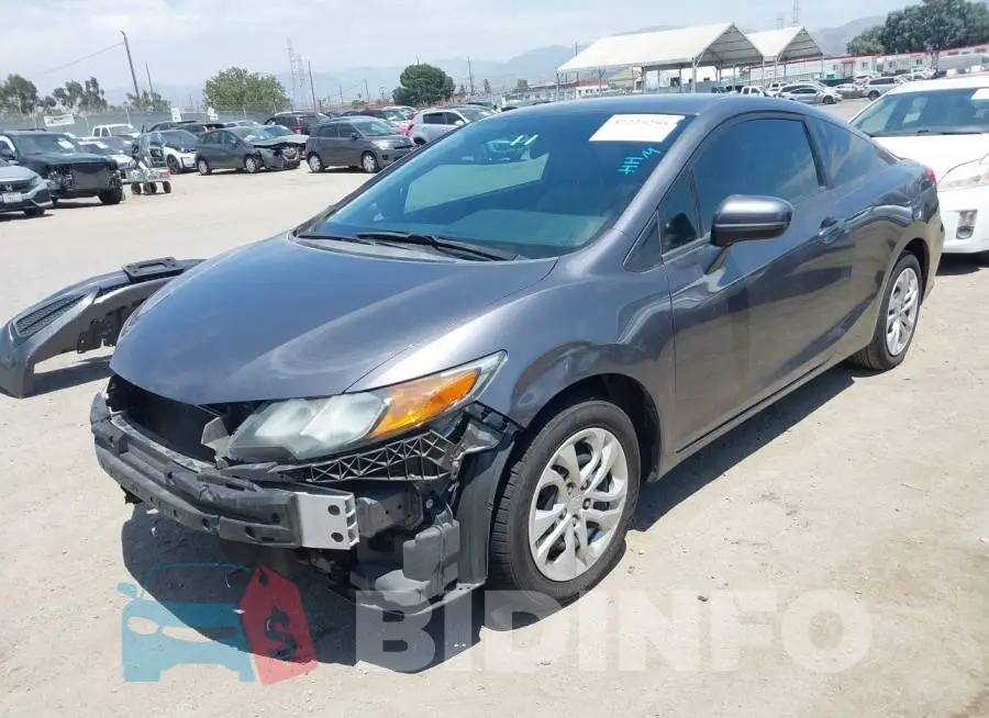 2HGFG3B54EH505687 Photo# 2
