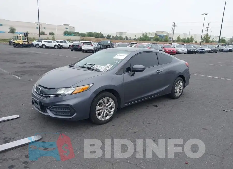 2HGFG3B54FH516786 Photo# 2