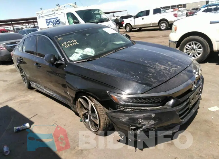 1HGCV1F37MA079142 Photo# 6