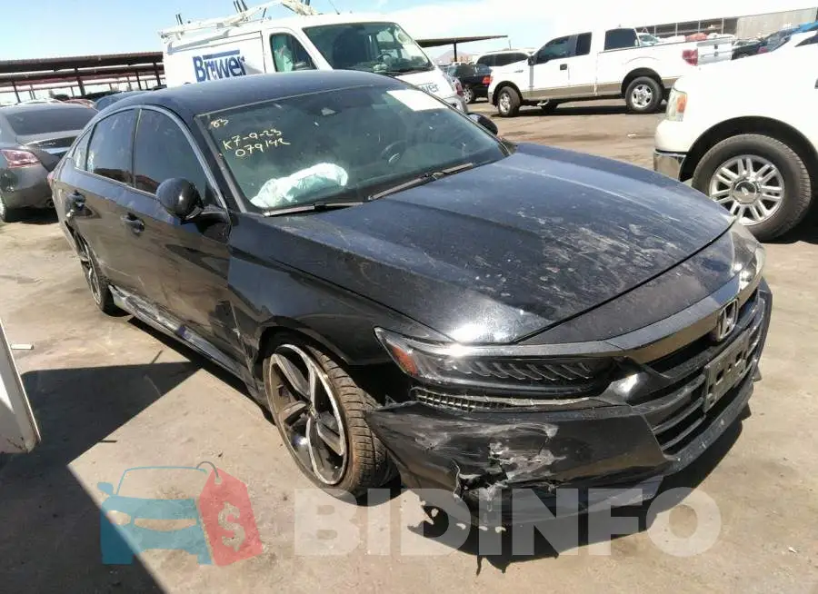 1HGCV1F37MA079142 Photo# 1