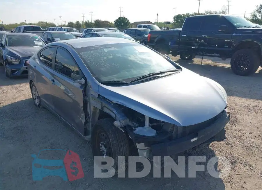 5NPDH4AE9GH723838 Photo# 1