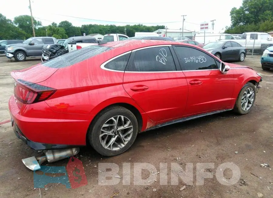 KMHL64JA2MA151928 Photo# 4