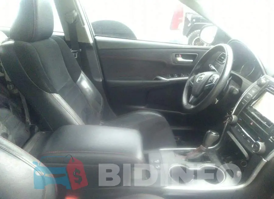 4T1BF1FK8FU047005 Photo# 5