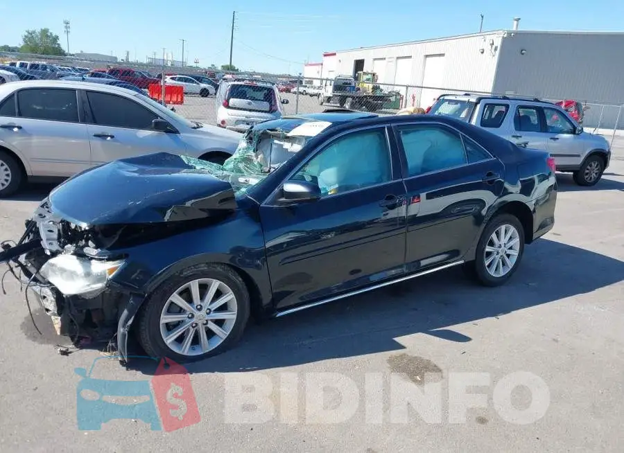 4T4BF1FK3DR324680 Photo# 2