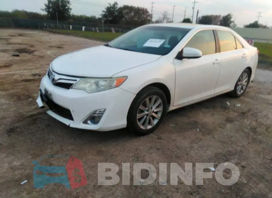 4T4BF1FK4DR284397 Photo# 2